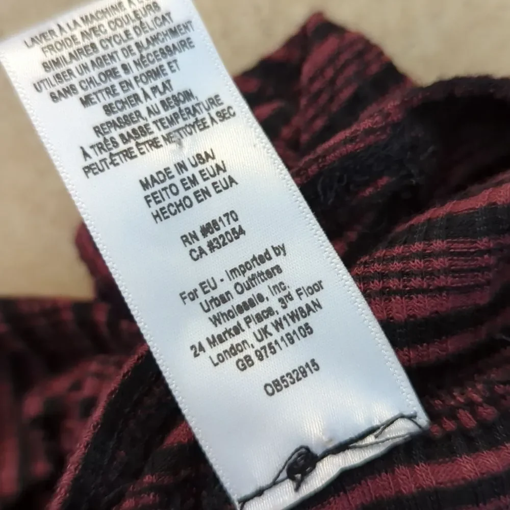 Free People nwot intimately